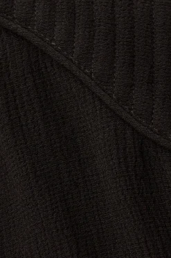 ALANA robe courte cache-coeur