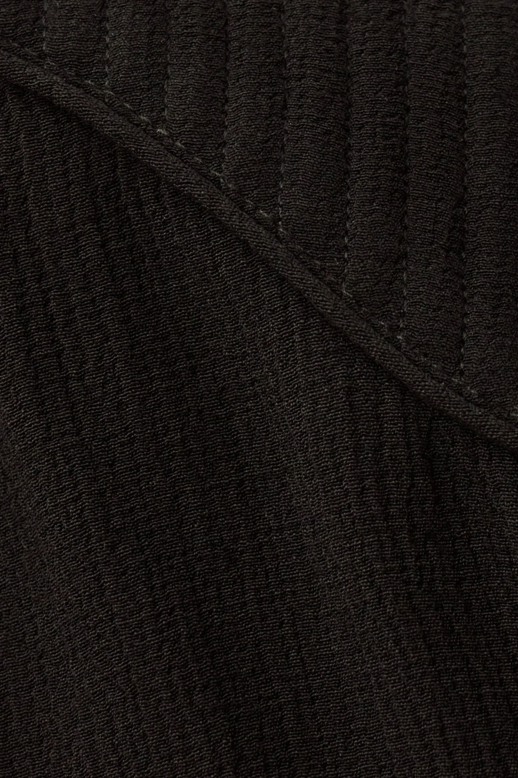ALANA robe courte cache-coeur