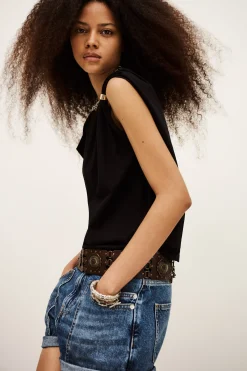 ALLIA t-shirt manches courtes