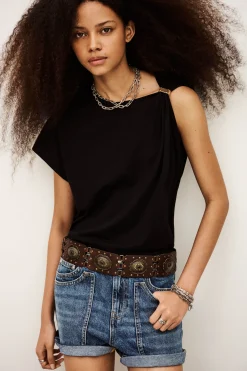 ALLIA t-shirt manches courtes