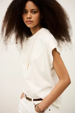 ALLIA t-shirt manches courtes