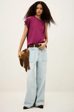 ALLIA t-shirt manches courtes