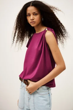 ALLIA t-shirt manches courtes