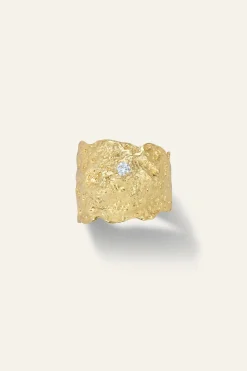 ANAE bague zircon