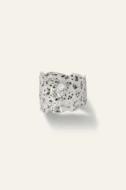 ANAE bague zircon