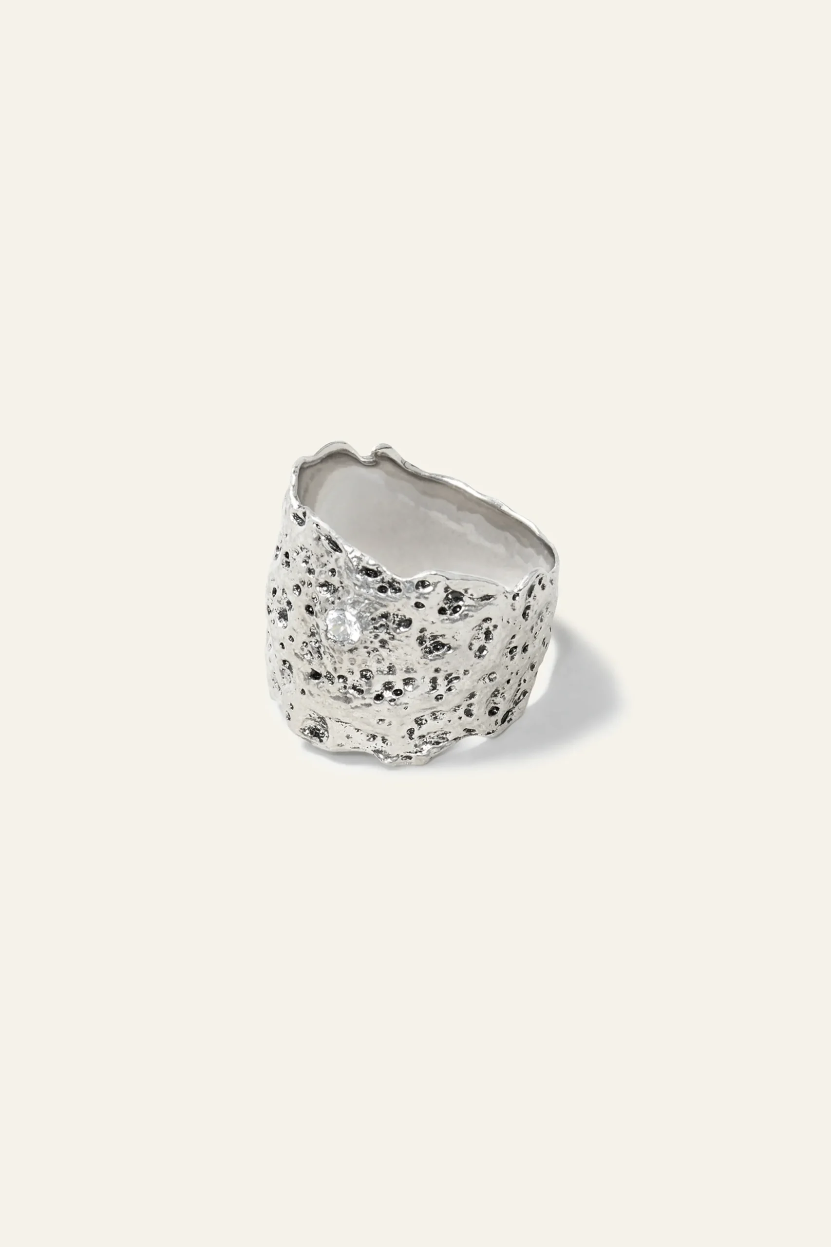ANAE bague zircon