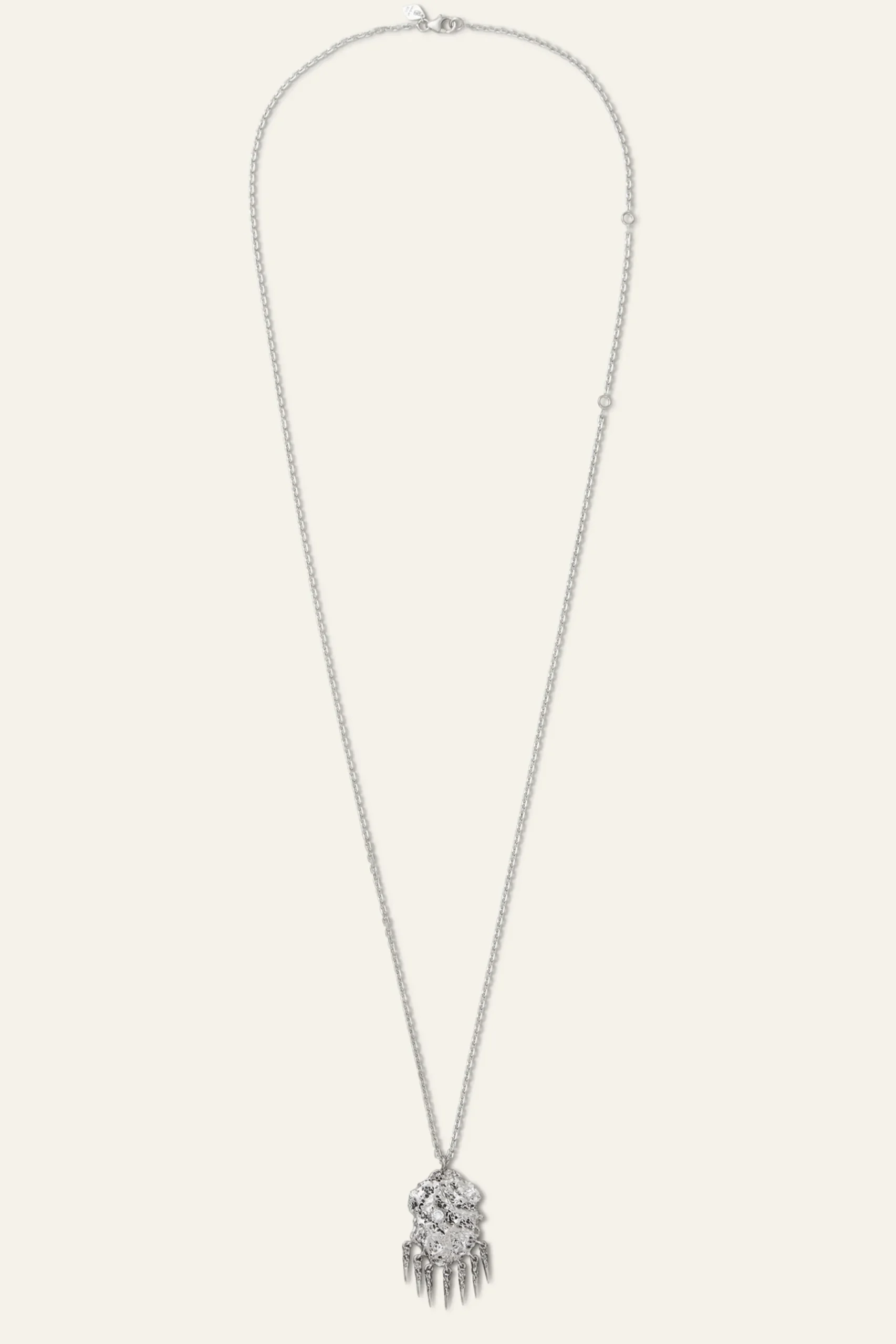 ANOUCHKA collier pendentif zircon
