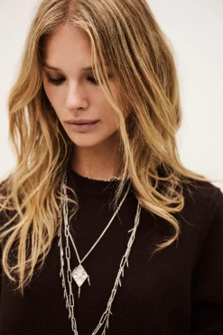 ATES robe pull maille