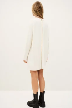 ATES robe pull maille