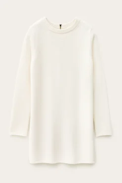 ATES robe pull maille