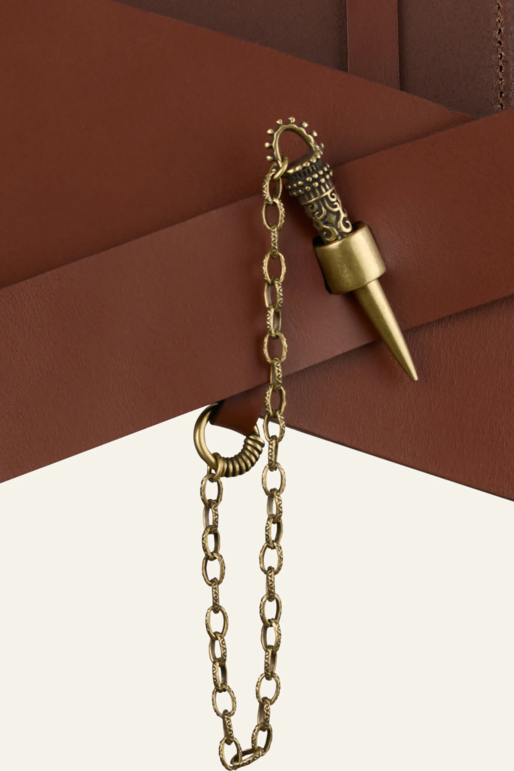 BAINA ceinture cuir