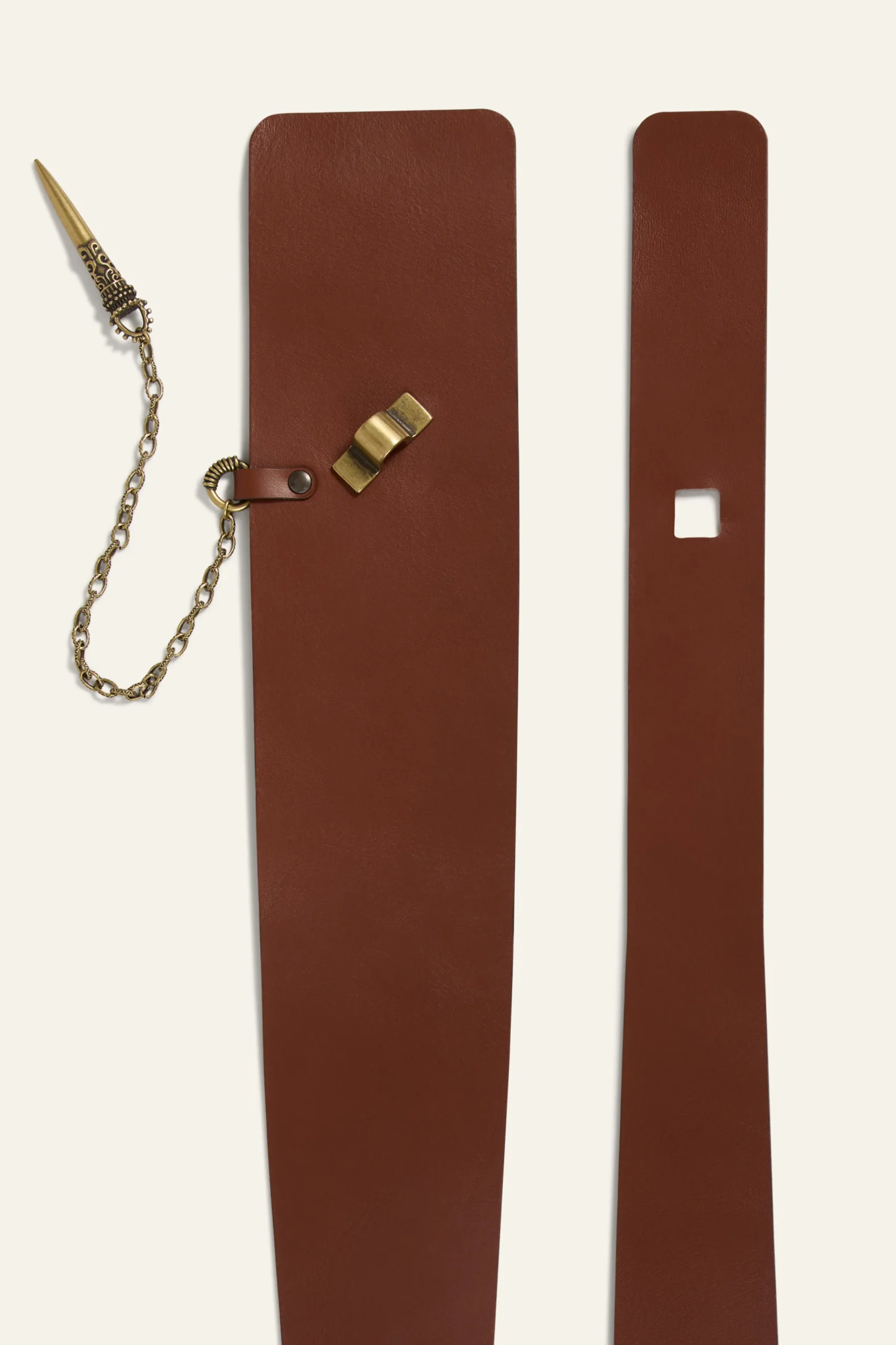BAINA ceinture cuir