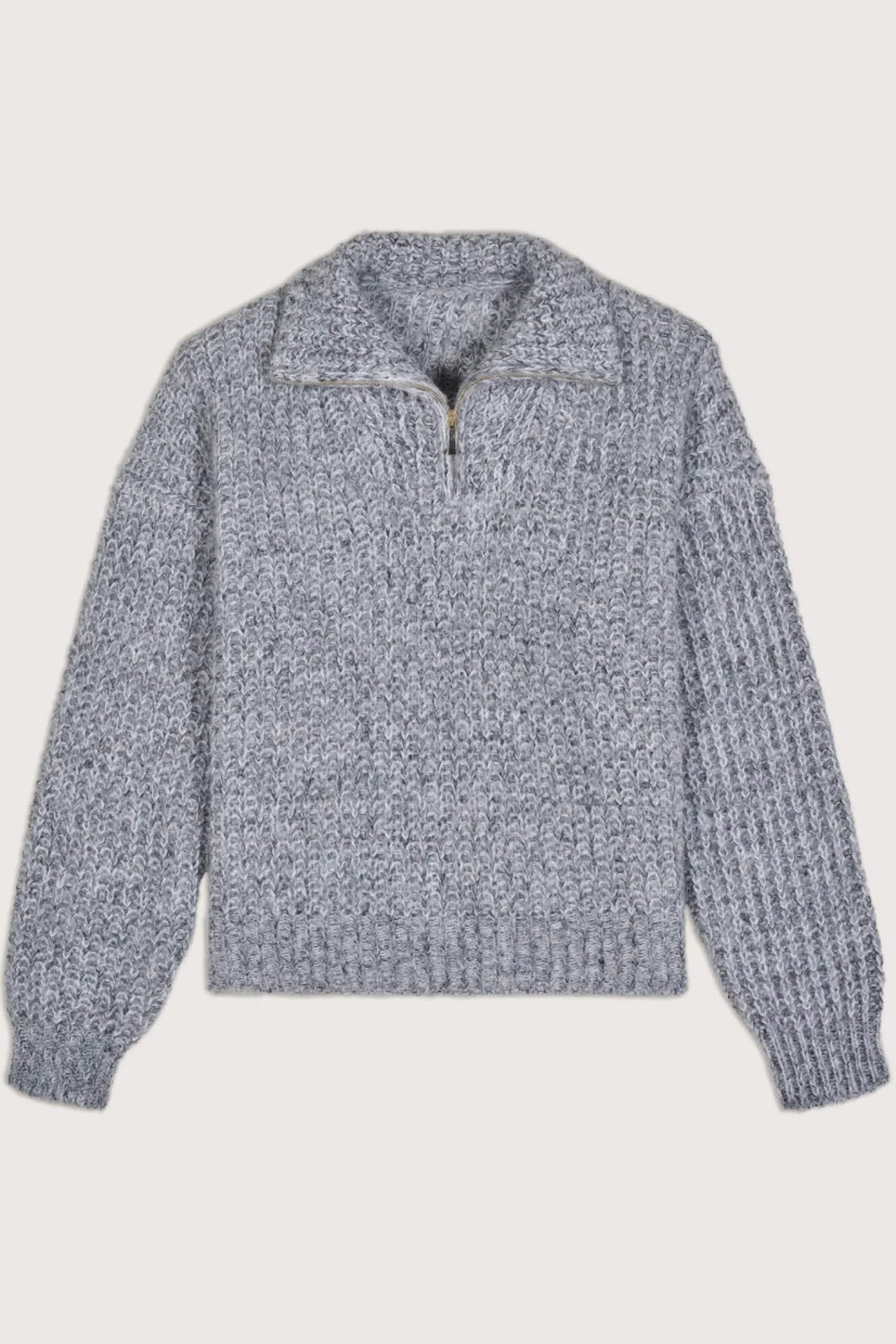 BALTAN pull col camionneur