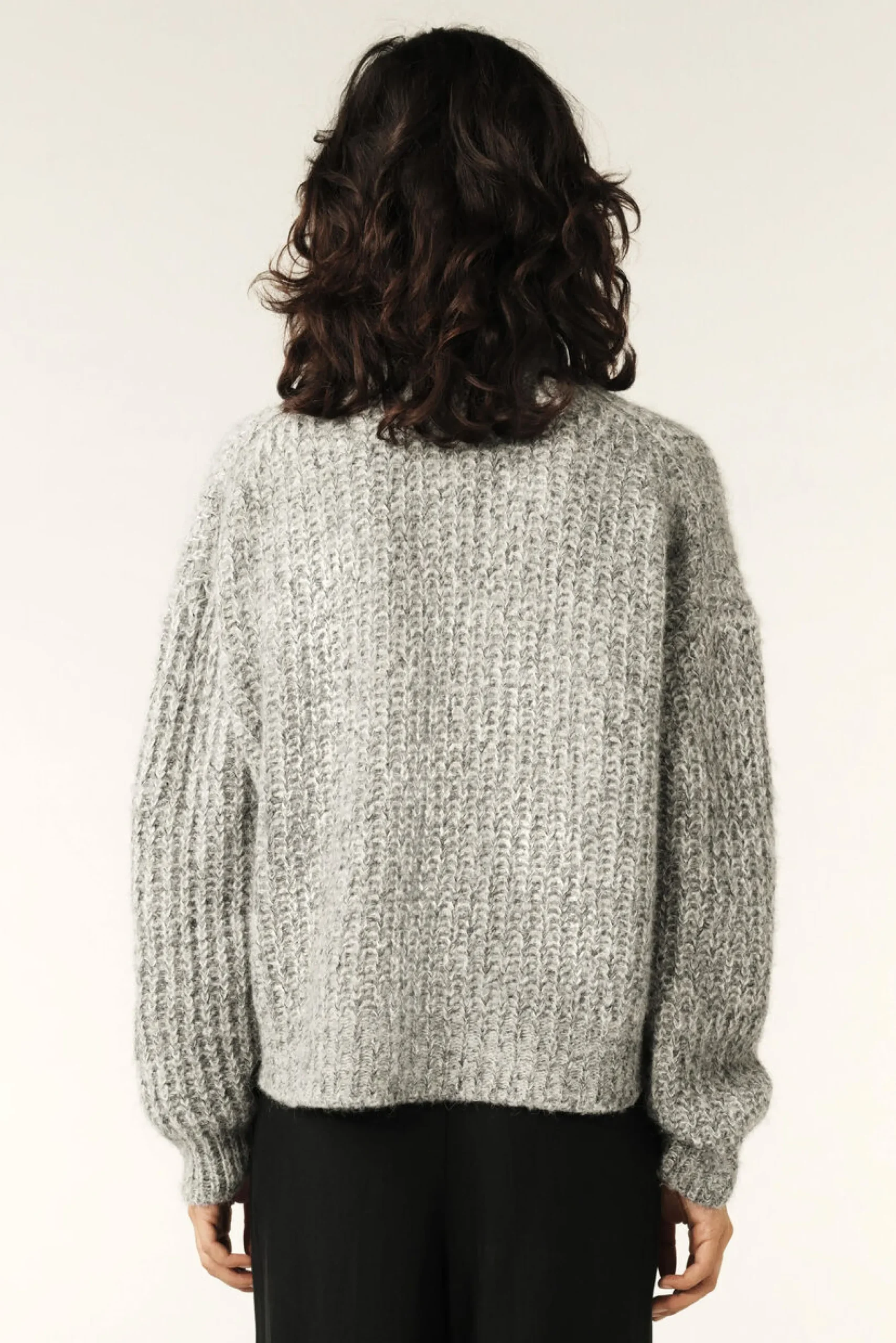 BALTAN pull col camionneur
