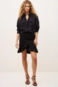 BAO chemise oversize ample