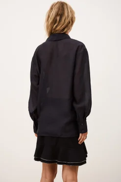 BAO chemise oversize ample