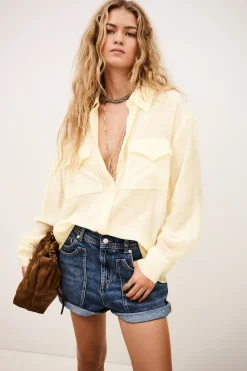 BAO chemise oversize ample