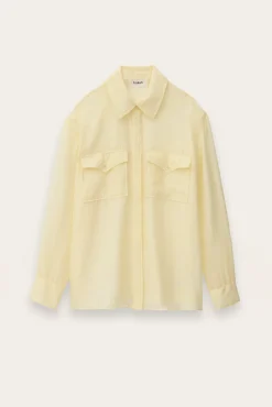 BAO chemise oversize ample