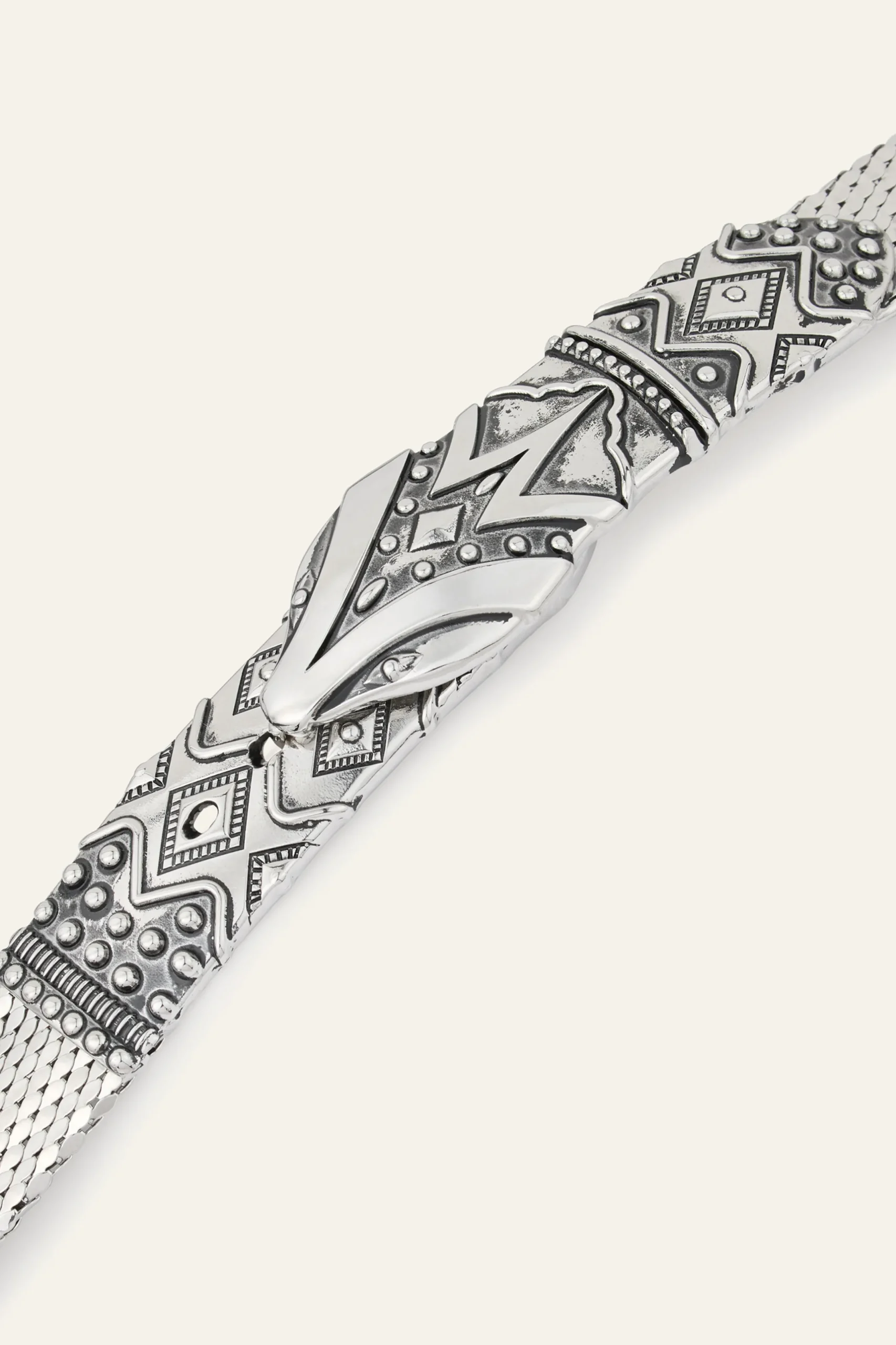 BAON ceinture métal