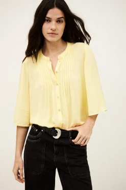 BARNA chemise fluide