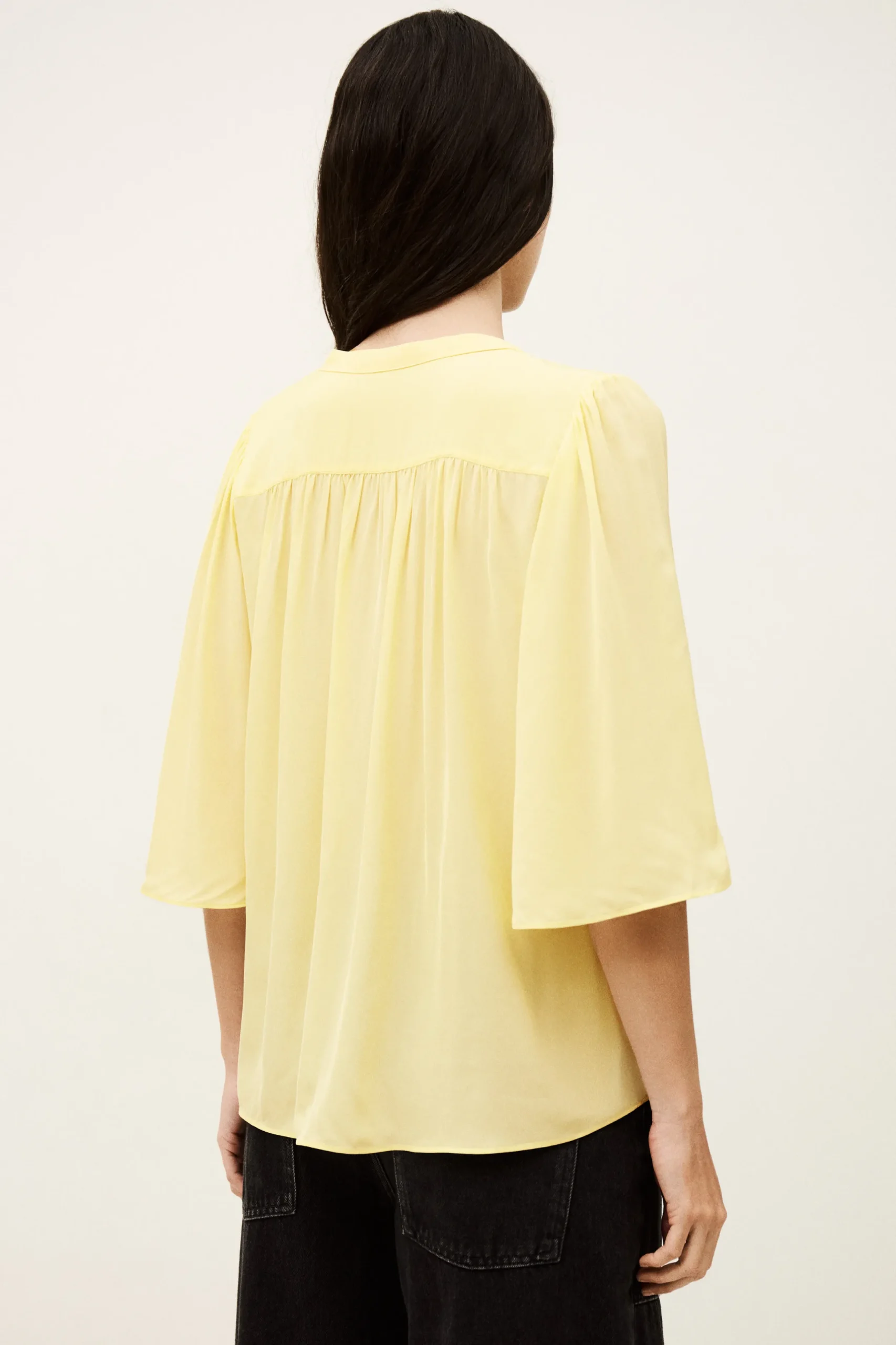 BARNA chemise fluide