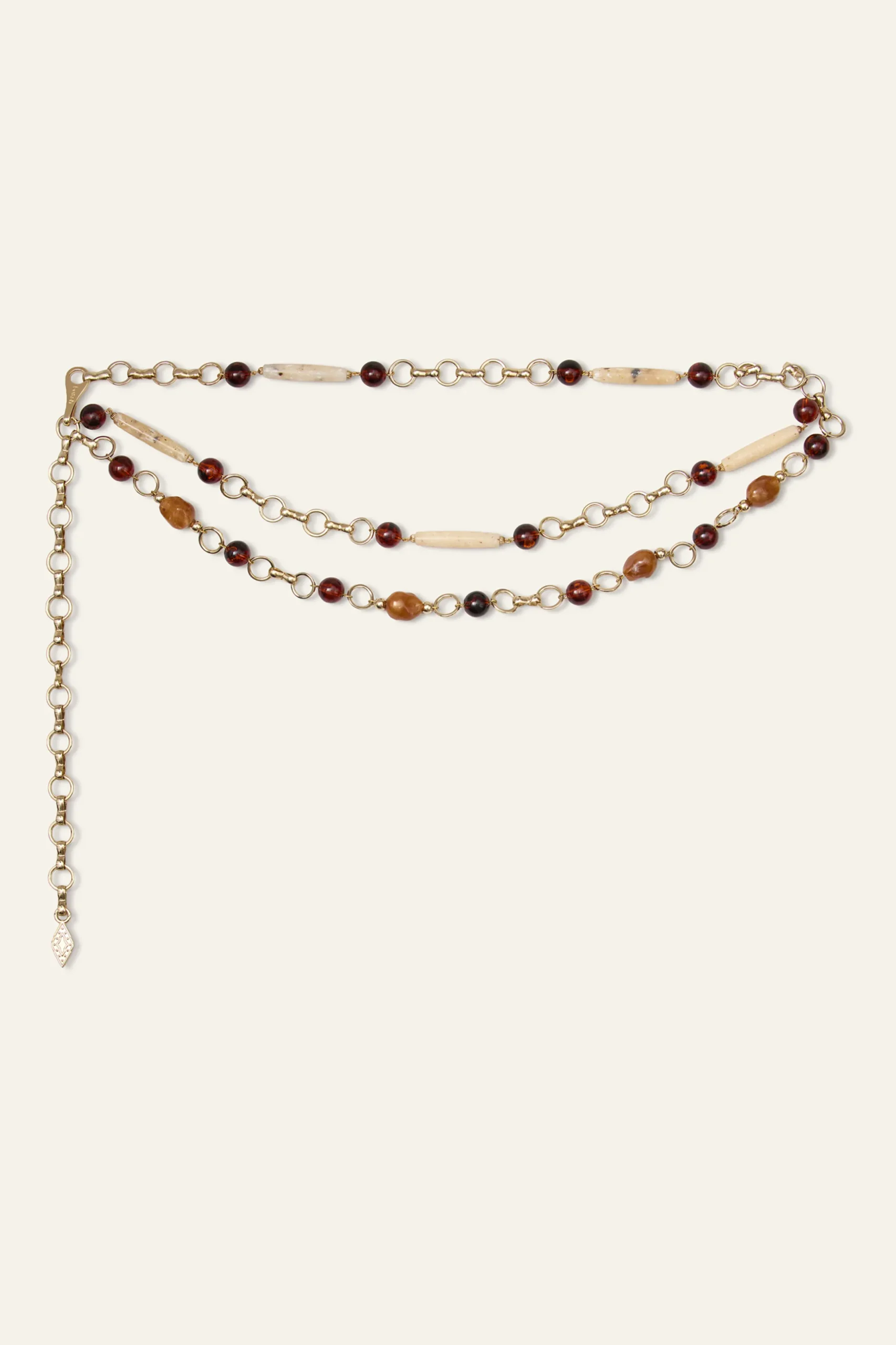 BARON ceinture bijoux