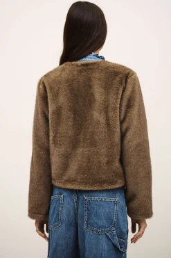 BASIL veste droite