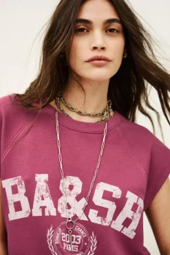 BEATA sweat sans manches