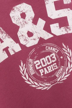 BEATA sweat sans manches