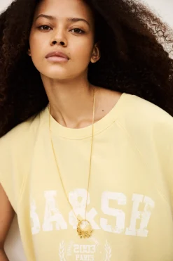 BEATA sweat sans manches