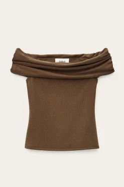 BENE top jersey épaules