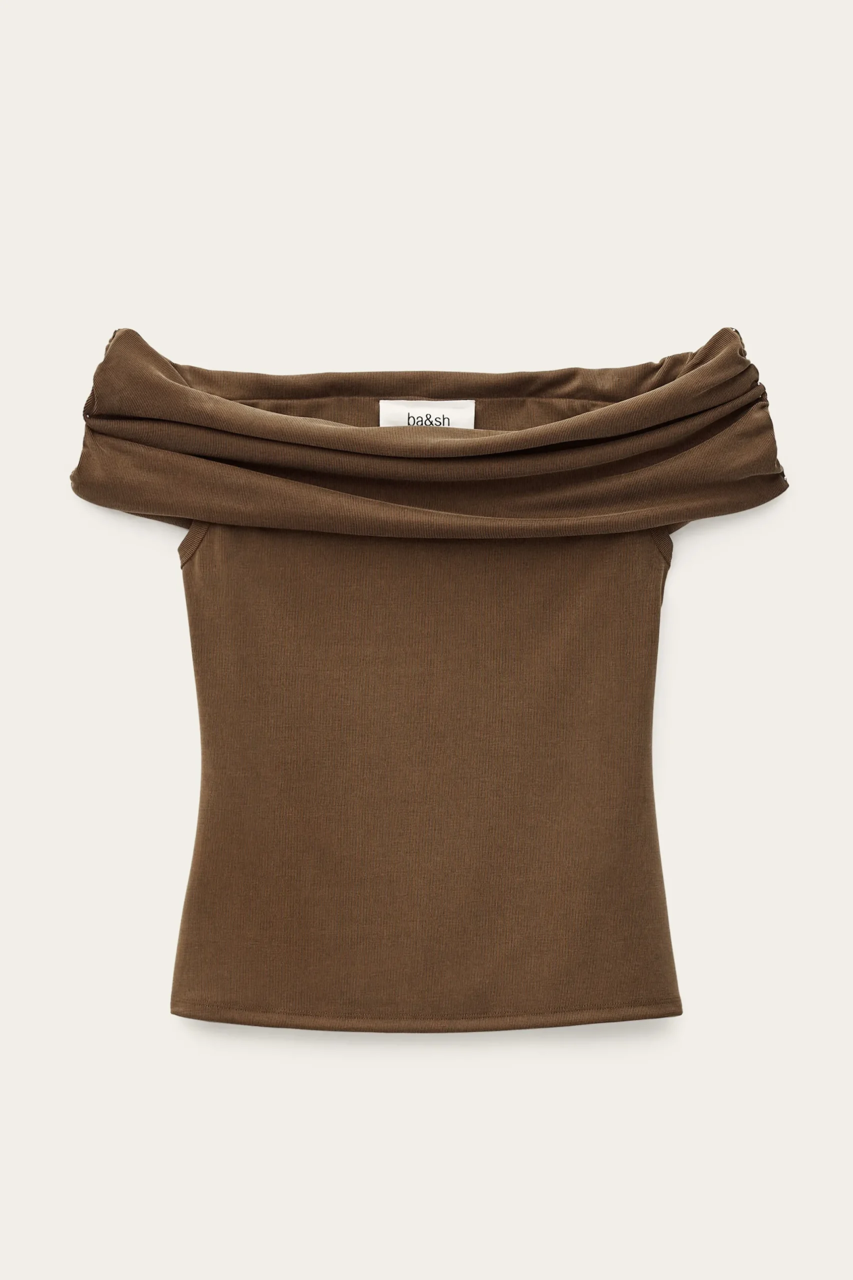 BENE top jersey épaules