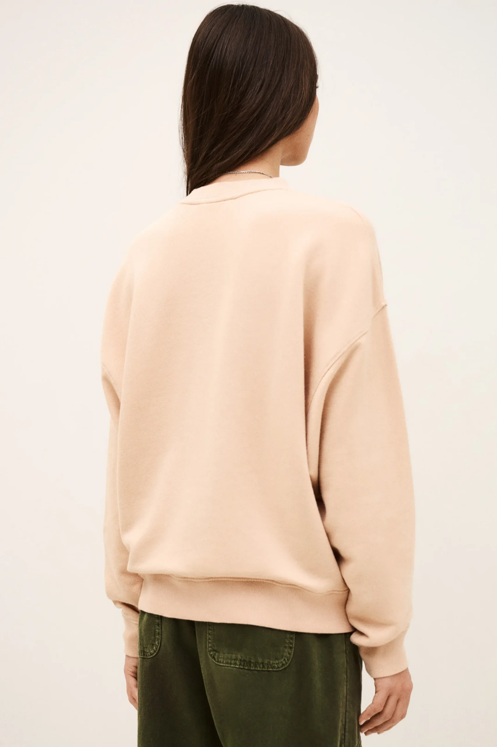 BENJAMIN sweatshirt coton imprimé
