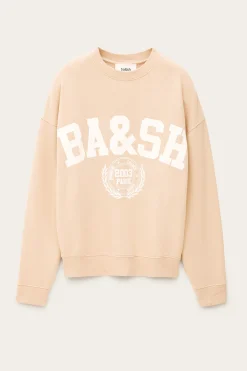 BENJAMIN sweatshirt coton imprimé