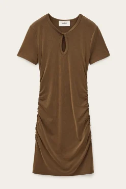 BEONA robe courte jersey