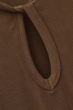 BEONA robe courte jersey