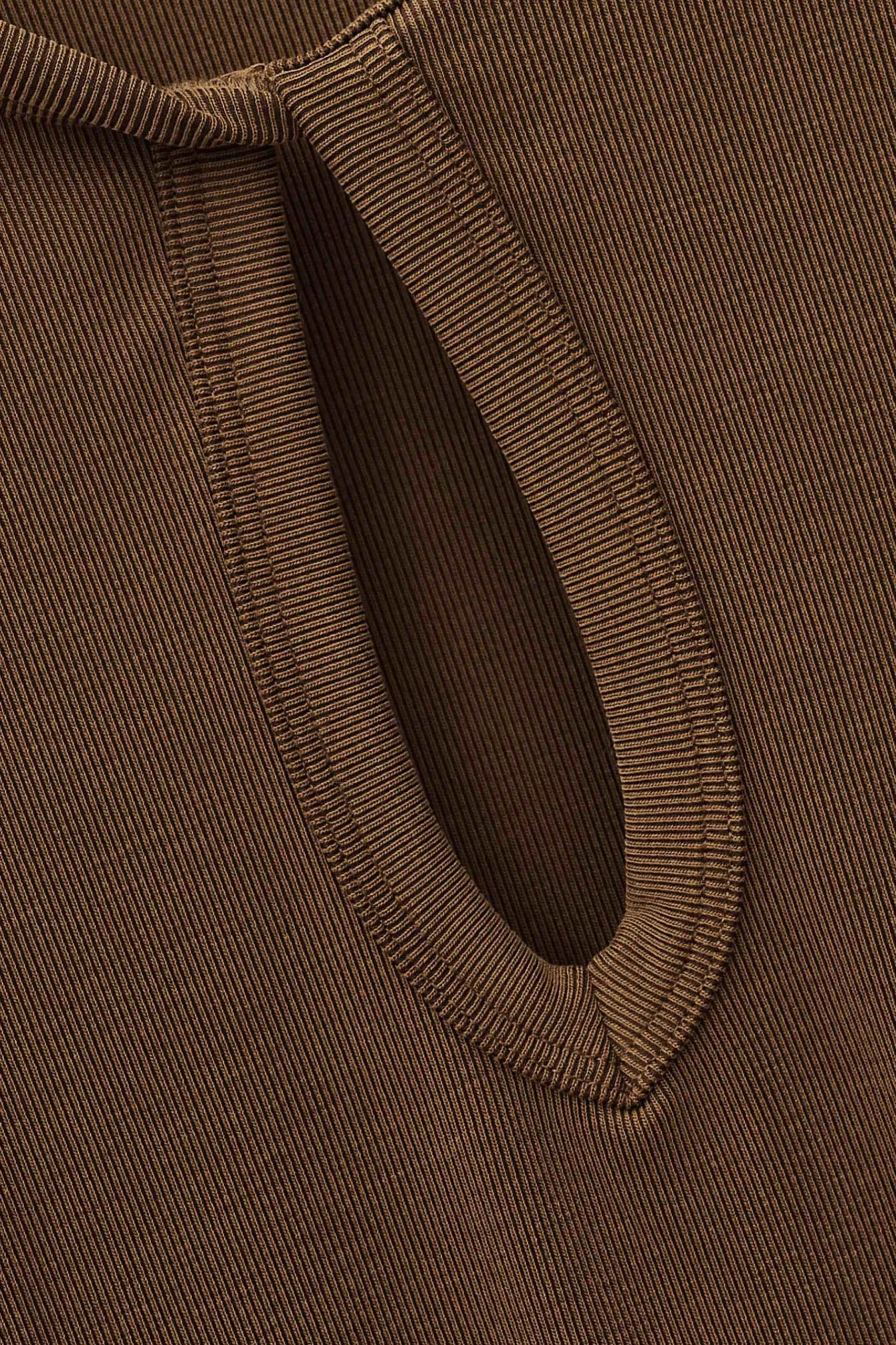 BEONA robe courte jersey