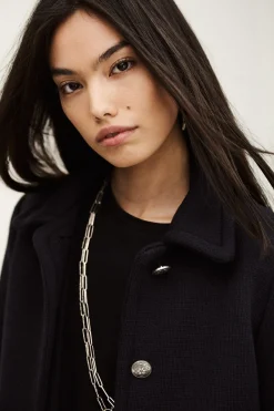 BERADITH veste courte ajustée