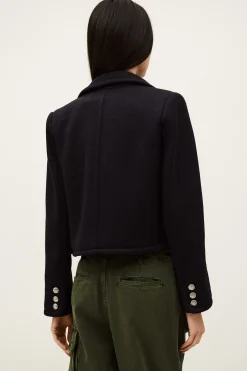 BERADITH veste courte ajustée