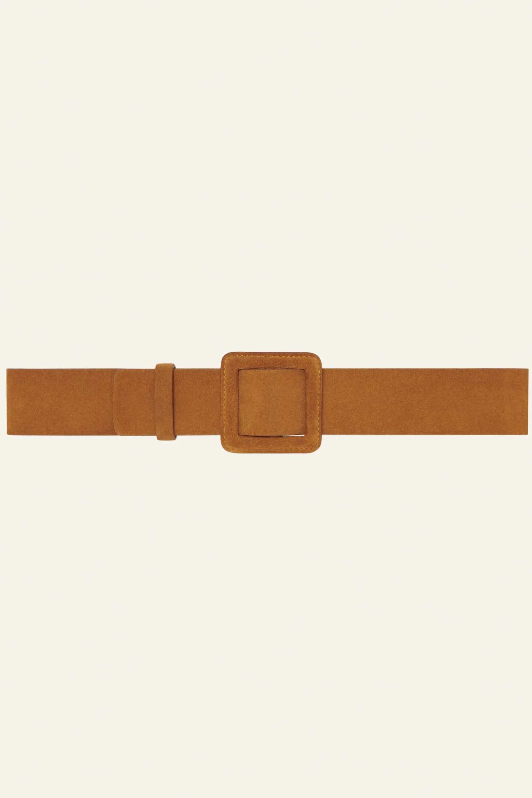BETTY ceinture boucle carrée