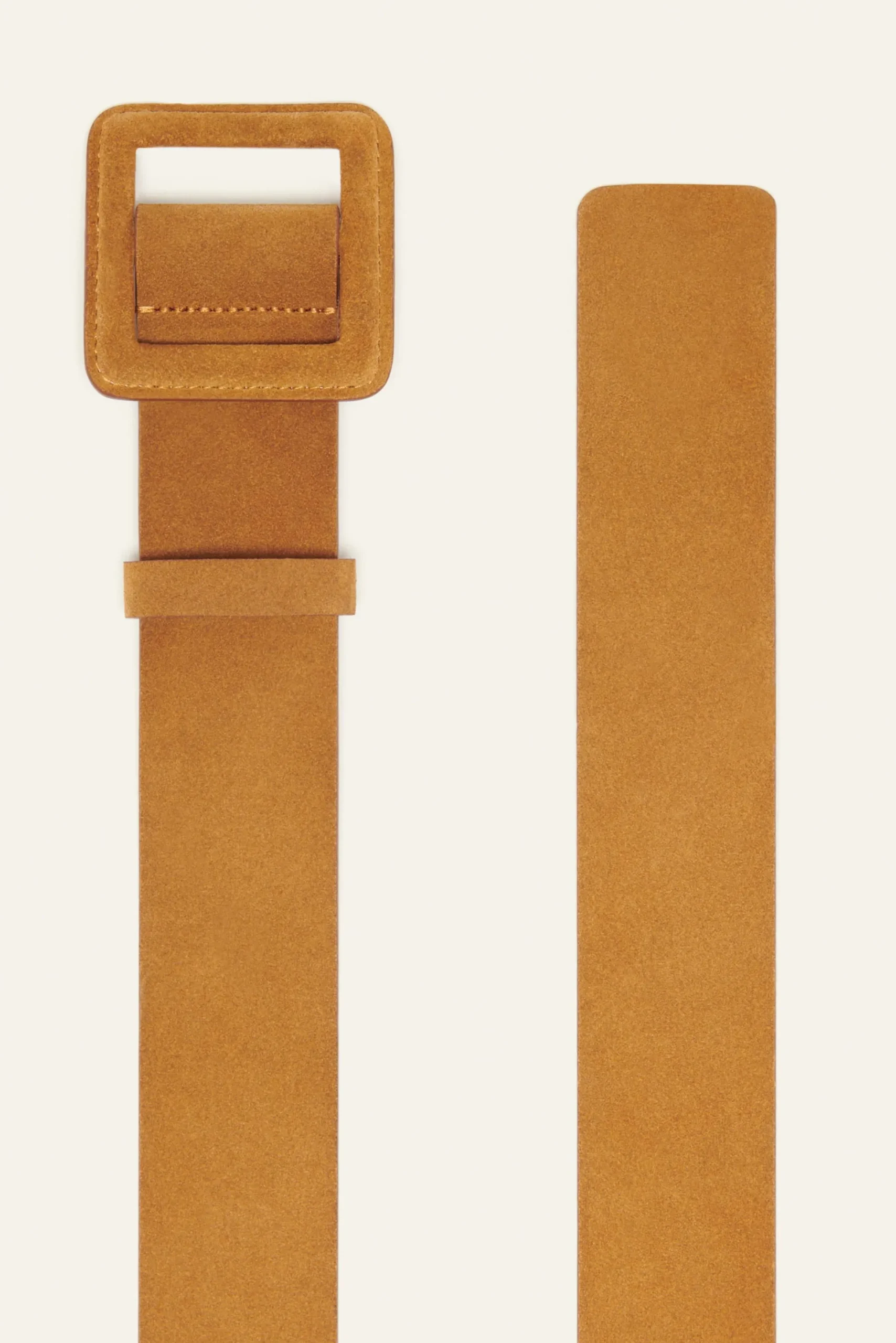 BETTY ceinture boucle carrée