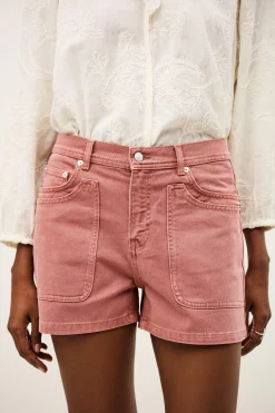BEVY short cargo