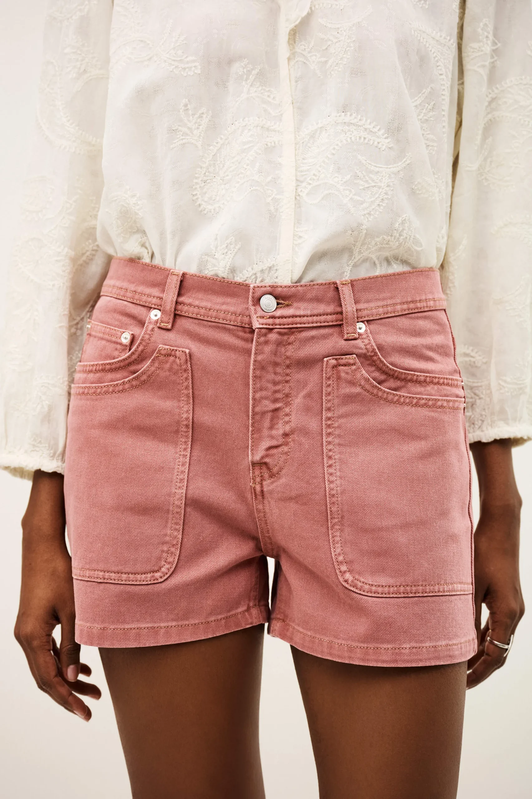 BEVY short cargo