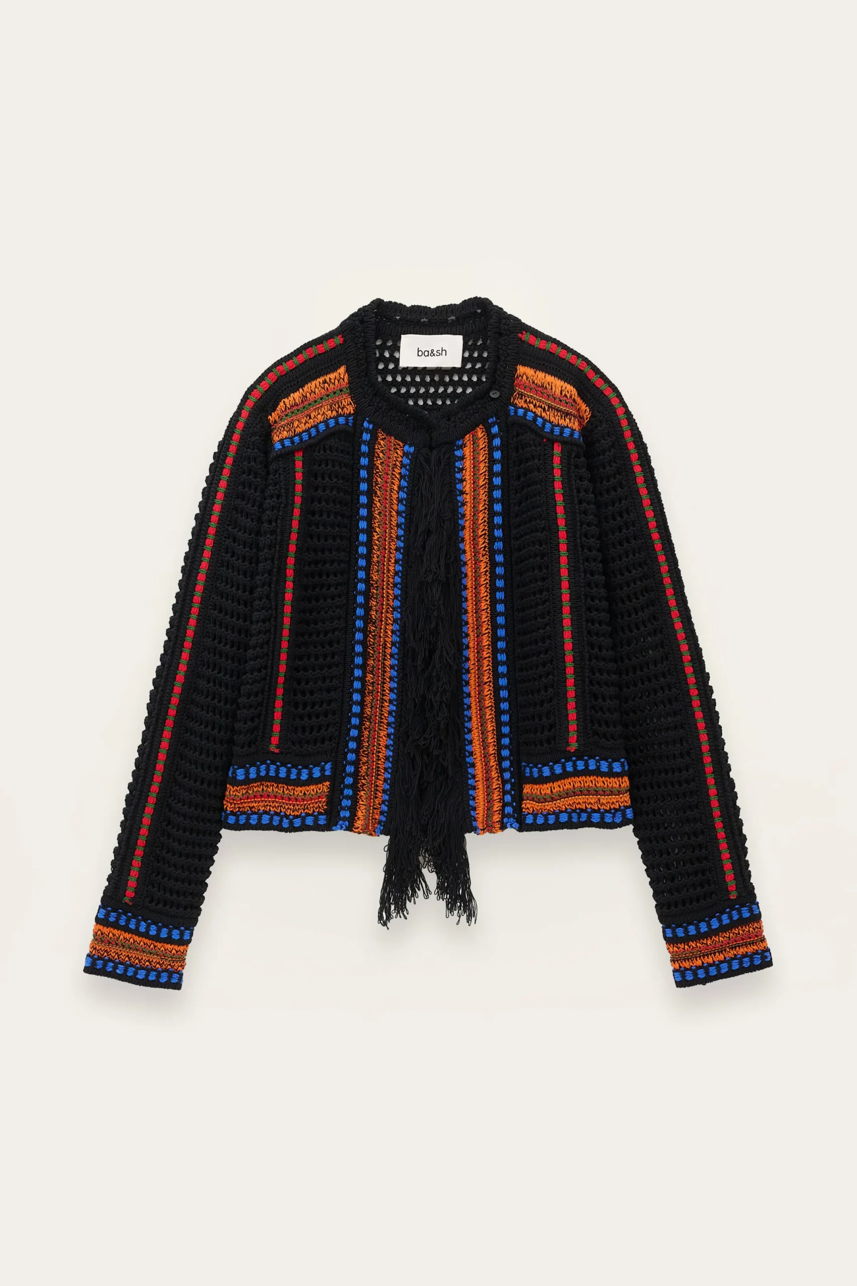 BIANCA cardigan maille