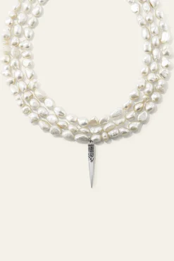 BLANCA collier de perles