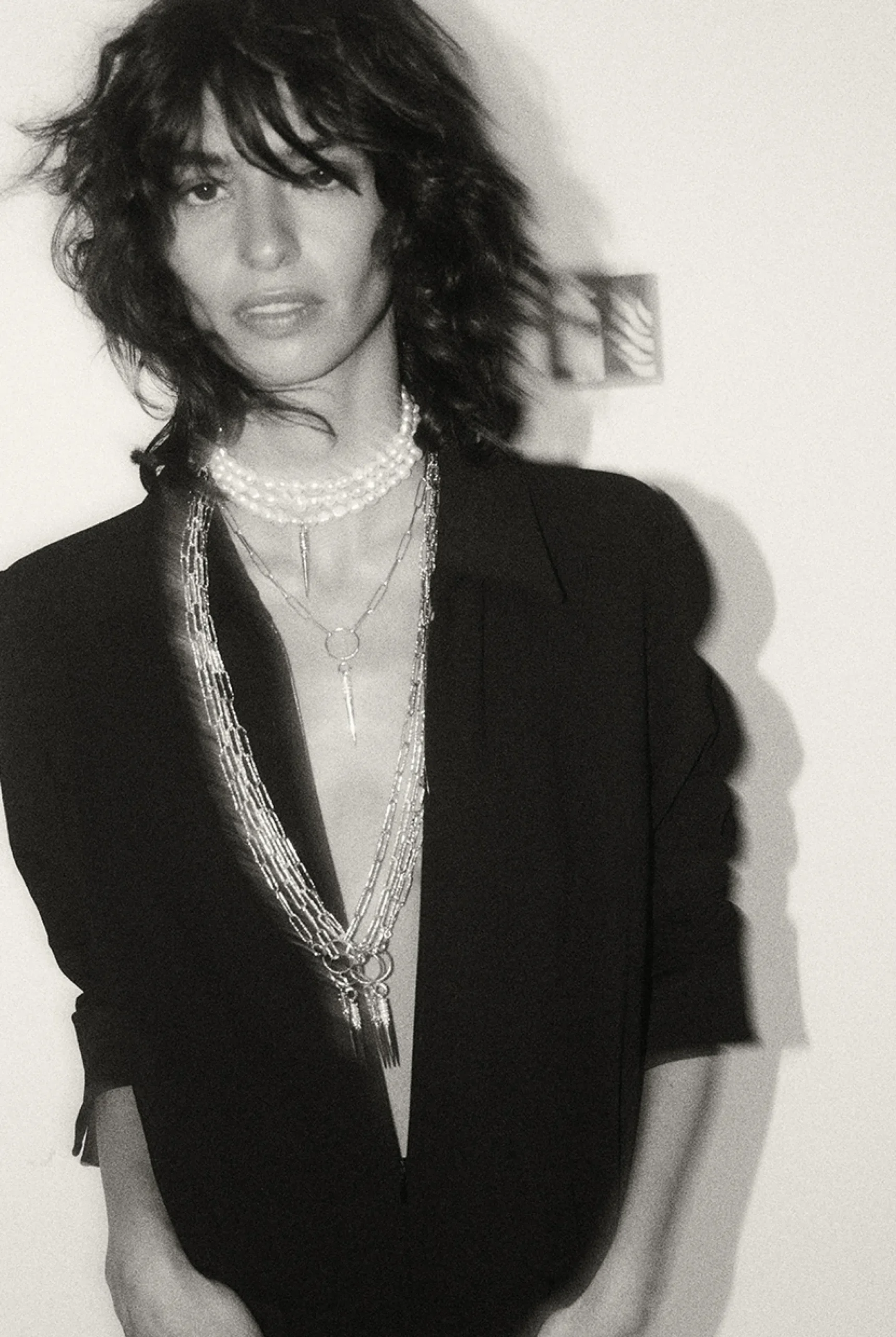 BLANCA collier de perles