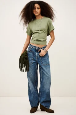 BLANCA t-shirt manches courtes