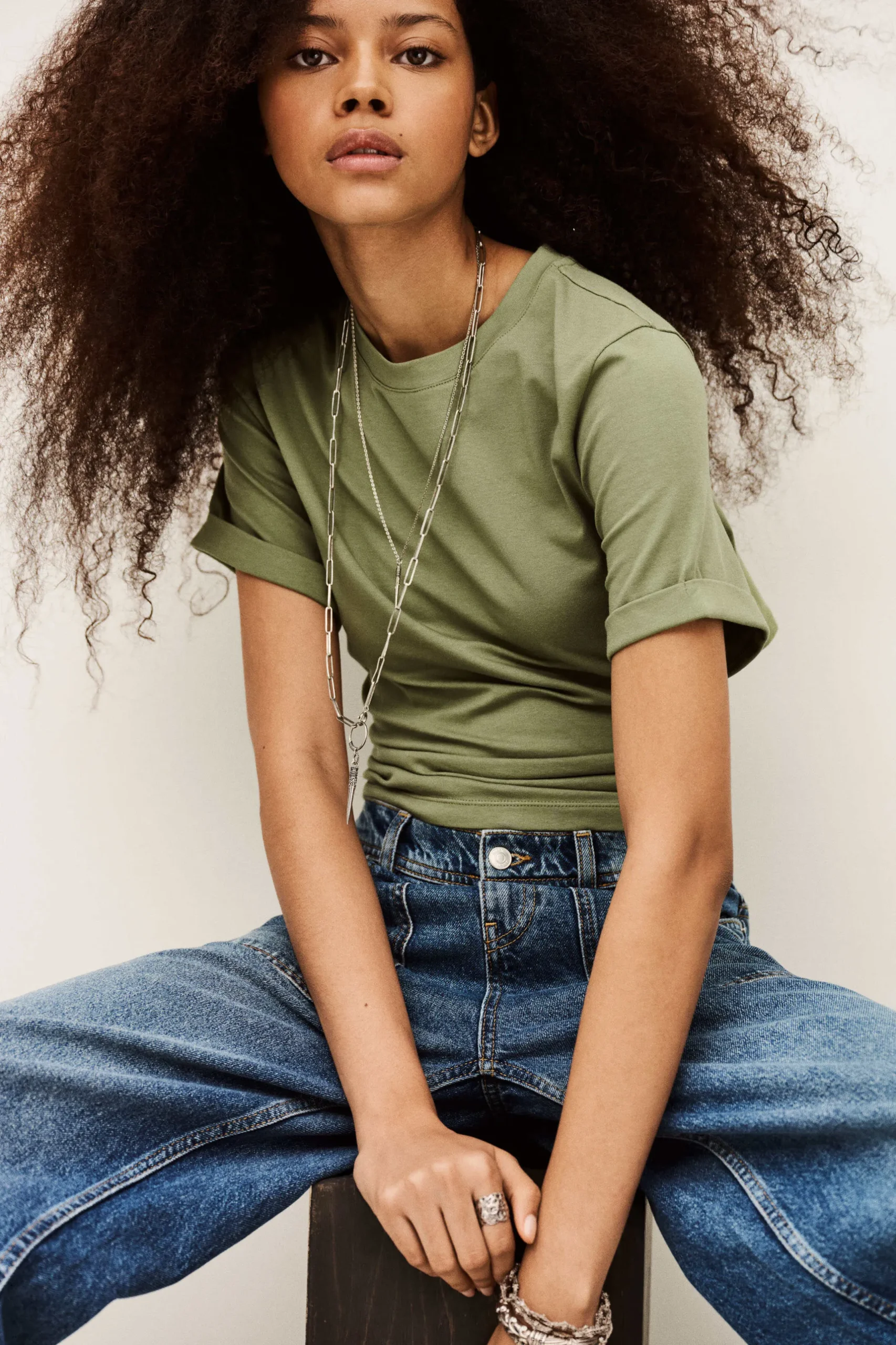 BLANCA t-shirt manches courtes