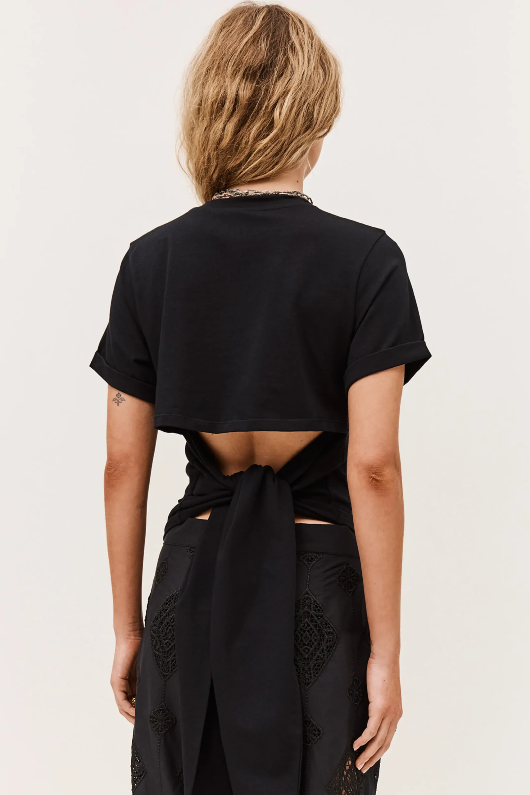 BLANCA t-shirt manches courtes