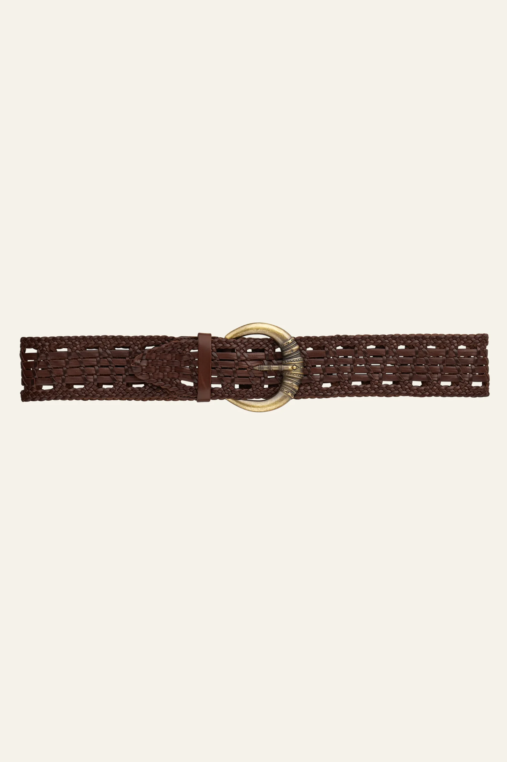 BLEMENCE ceinture en cuir